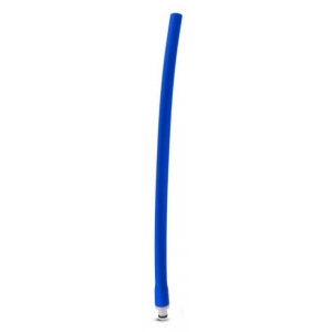 Tuyau Flexible pour Pompe à Pénis PUMPY 27 x 1cm Bleu Vif