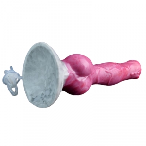 Gode Éjaculateur Monster WHAWAX 18 x 6cm Pinkalien