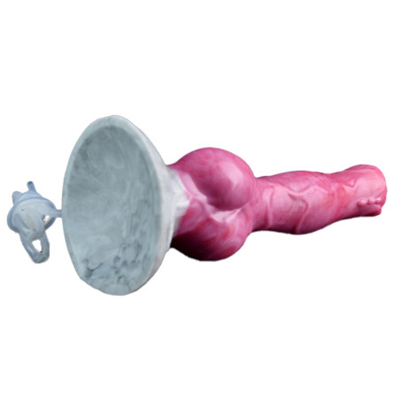 Gode Éjaculateur Monster WHAWAX 18 x 6cm Pinkalien