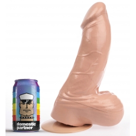 Gode réaliste XXL DP85F GRENADIER XL de Domestic Partner