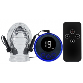 Stimulateur de Gland Électro SHOCK DICK 30mm