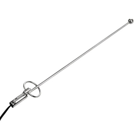 Tige d'urètre Électro URSTIM de 25 cm - Sensations extrêmes