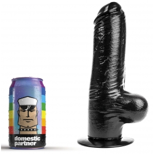Gode noir DP88B FUNKER L 16 x 6cm