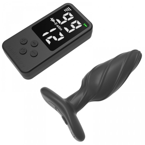 Plug Électro BUTT PULSE 99 Intensités