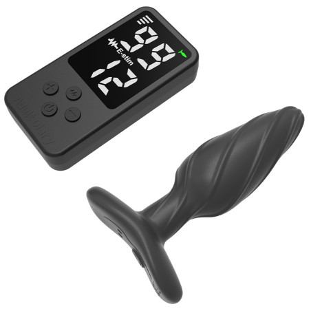Plug Électro BUTT PULSE 99 Intensités