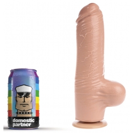 Gode réaliste XL DP88F FUNKER L de 16 x 6 cm