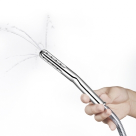 Embout de Douche anal CURVE CLEAN 15 x 1.7 cm