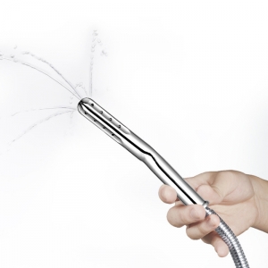 Embout de Douche anal CURVE CLEAN 15 x 1.7 cm