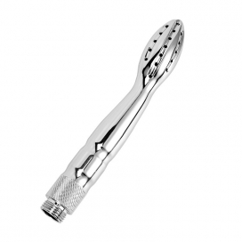 Douche anale VIPER ASS - Tête percée sur les côtés 16 cm 2