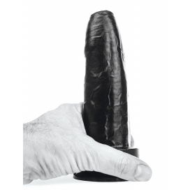 Gode noir DP94B DIETER de Domestic Partner 14 x 5 cm 2