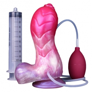 Gode Éjaculateur BUDAL SQUIRT 14 x 6 cm par Unicorny