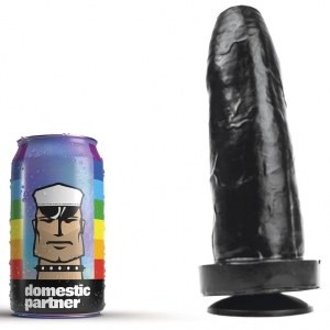 Gode noir DP95B DIETER M 18 x 6cm