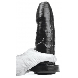 Gode noir DP96B DIETER L de 21 x 7.5 cm 2