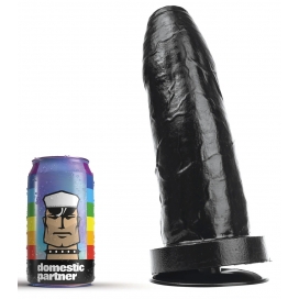 Gode noir DP97B DIETER L de 24.5 x 8.7 cm