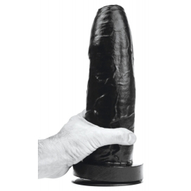 Gode noir DP97B DIETER L de 24.5 x 8.7 cm 2