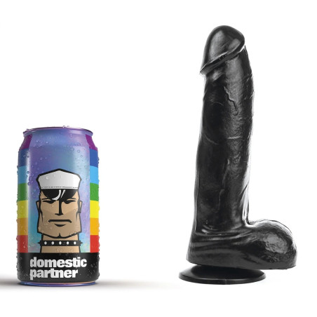 Gode noir DP99B WILHELM M de 16 x 5 cm