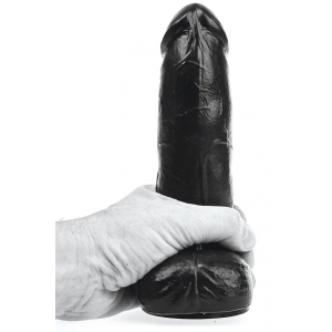 Gode noir DP99B WILHELM M de 16 x 5 cm