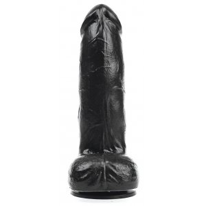 Gode noir DP99B WILHELM M de 16 x 5 cm