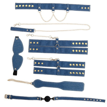 Kit SM DENIMY 6 Pièces