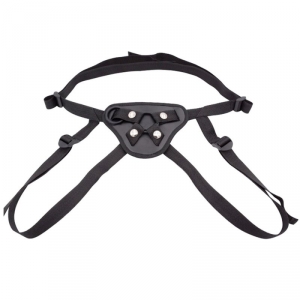 Harnais pour Gode-ceinture STRAP Noir