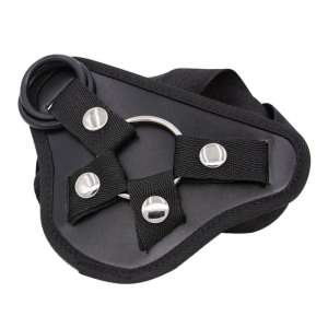 Harnais pour Gode-ceinture STRAP Noir
