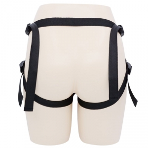 Harnais pour Gode-ceinture STRAP Noir