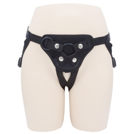 Harnais pour Gode-ceinture STRAP Noir