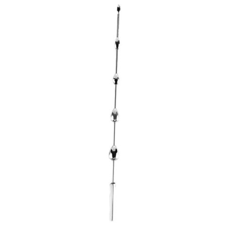 Tige d'urètre BRANO S 22 cm avec Diamètres de 6 à 14 mm