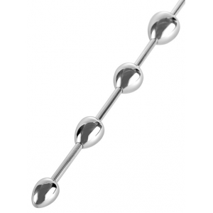 tige d'urètre en métal BRANO L 24 cm Diamètre de 12 à 20 mm
