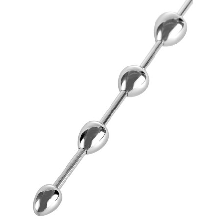 tige d'urètre en métal BRANO L 24 cm Diamètre de 12 à 20 mm