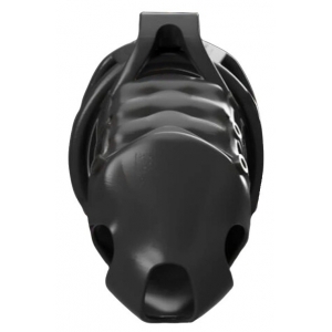 Cage de chasteté SPINO M Noire de CockLock