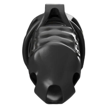 Cage de chasteté SPINO M Noire de CockLock