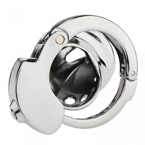 Cage de chasteté courte LOCK ADJUST 4 x 3.2 cm