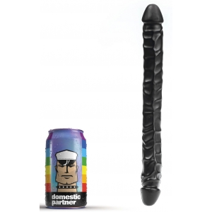 Double gode anal NAV69B 44 x 4.5 cm de Domestic Partner