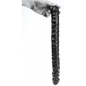 Double gode anal NAV69B 44 x 4.5 cm de Domestic Partner