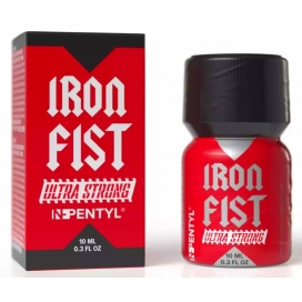IRON FIST ULTRA STRONG 10ml 2