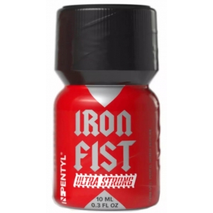IRON FIST ULTRA STRONG 10ml