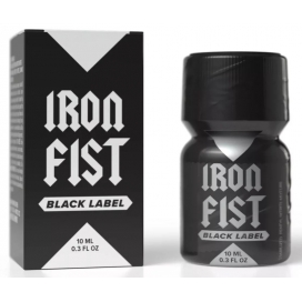 IRON FIST BLACK LABEL 10ml 2
