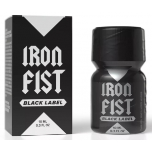 IRON FIST BLACK LABEL 10ml