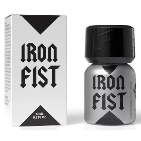IRON FIST 10ml