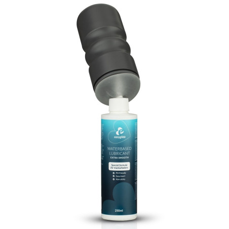 Lubrifiant Eau Easyglide Spécial Masturbateur - 250ml