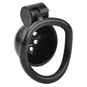Cage de chasteté courte ROUND LOCK de CockLock