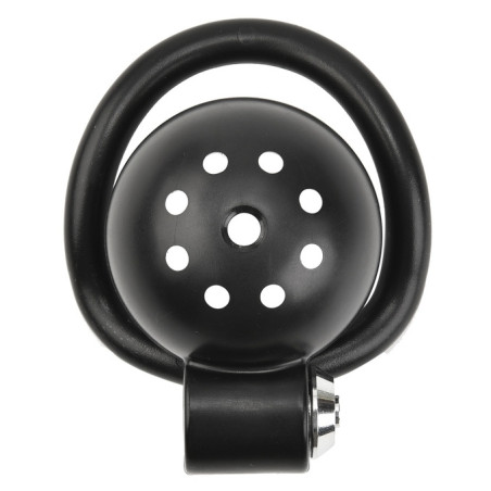 Cage de chasteté courte ROUND LOCK de CockLock