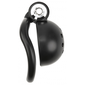 Cage de chasteté courte ROUND LOCK de CockLock
