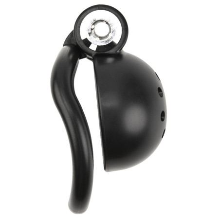 Cage de chasteté courte ROUND LOCK de CockLock