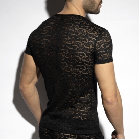 T-shirt SPIDER Noir 2