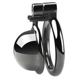 Cage de chasteté ROUNDIT 3.5 x 3.4 cm de CockLock