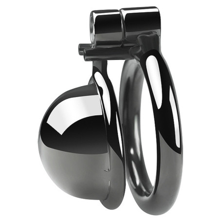 Cage de chasteté ROUNDIT 3.5 x 3.4 cm de CockLock