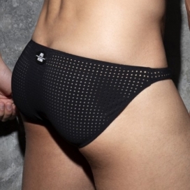 Slip EXCITE MESH Noir 2