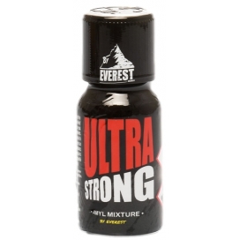 ULTRA STRONG by Everest 15ml